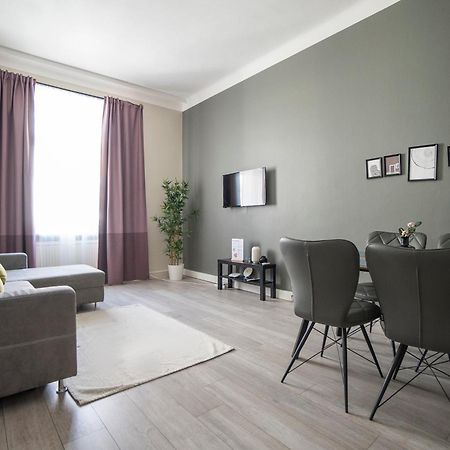 Brand New Luxury 2 Bedroom Apartment Near Augarten Wien Exteriör bild