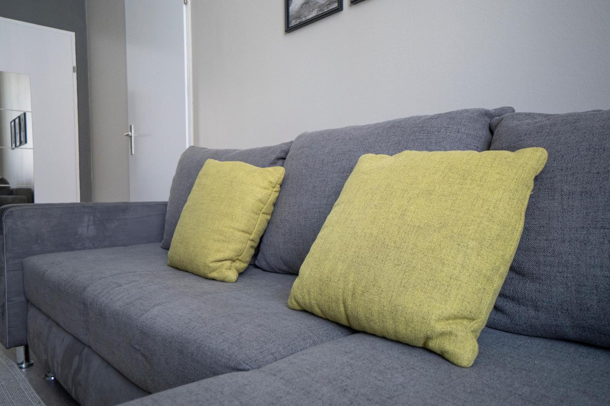 Brand New Luxury 2 Bedroom Apartment Near Augarten Wien Exteriör bild