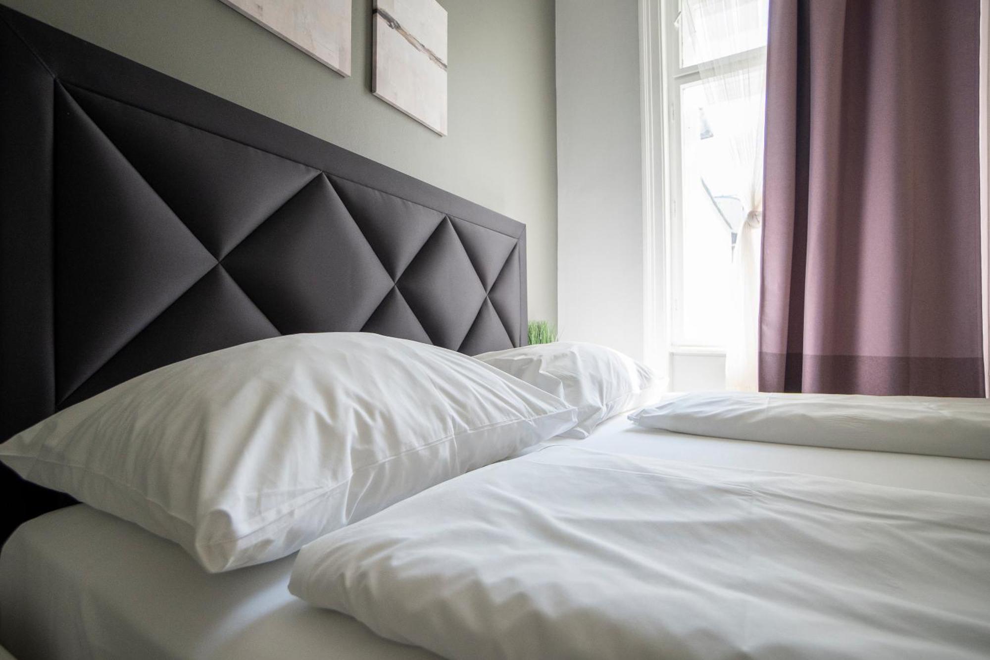 Brand New Luxury 2 Bedroom Apartment Near Augarten Wien Exteriör bild
